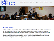 Tablet Screenshot of bersot.ch
